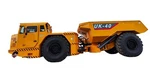 30 tons underjordisk dumper