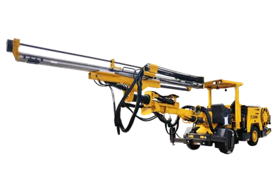 ZJ 135 Underground Deep Hole Mining Drilling Rig